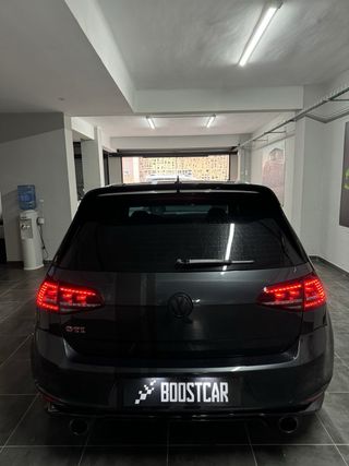 VOLKSWAGEN GOLF GTI CLUBSPORT