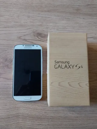 Smartphone Samsung Galaxy S4, solo movil