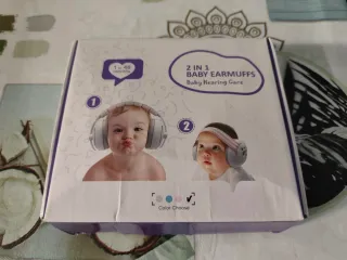 Auriculares Little Ears para niños