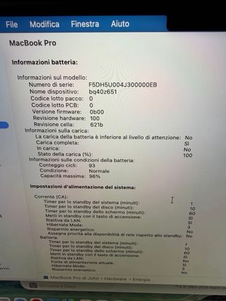 Apple MacBook Pro 14” M3 Pro