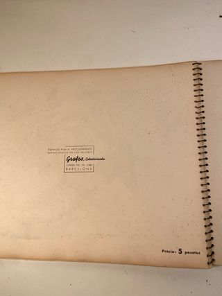 Libro CNT FAI 1936 .Firmado Frank leech.31 laminas