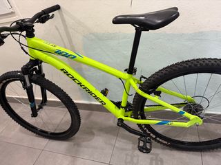 Bicicleta MTB Rockrider 27.5 Fluor