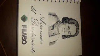 Archivio di Francobolli Storia della Scoperta