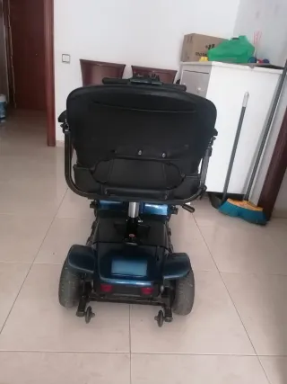 Carrito eléctrico