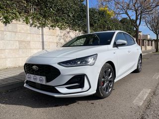 Ford Focus 2022 1.0 EcoBoost 125 MHEV 48V