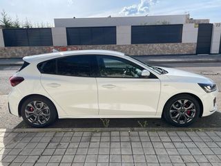 Ford Focus 2022 1.0 EcoBoost 125 MHEV 48V