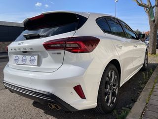Ford Focus 2022 1.0 EcoBoost 125 MHEV 48V