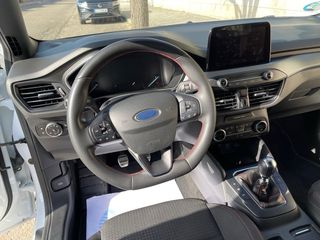 Ford Focus 2022 1.0 EcoBoost 125 MHEV 48V