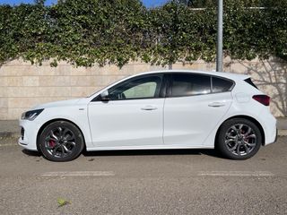 Ford Focus 2022 1.0 EcoBoost 125 MHEV 48V