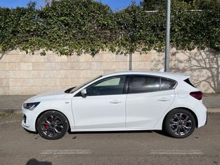 Ford Focus 2022 1.0 EcoBoost 125 MHEV 48V