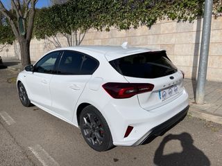 Ford Focus 2022 1.0 EcoBoost 125 MHEV 48V