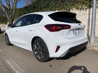 Ford Focus 2022 1.0 EcoBoost 125 MHEV 48V