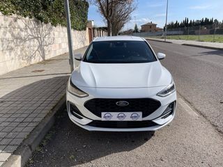 Ford Focus 2022 1.0 EcoBoost 125 MHEV 48V