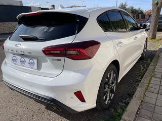 Ford Focus 2022 1.0 EcoBoost 125 MHEV 48V