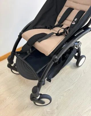 Silla Paseo stokke Yoyo Babyzen 3 + CAPAZO