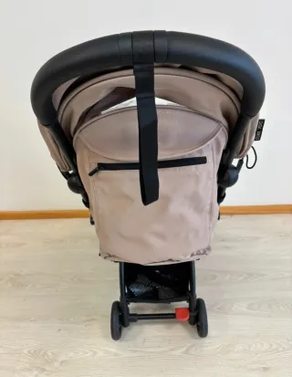 Silla Paseo stokke Yoyo Babyzen 3 + CAPAZO