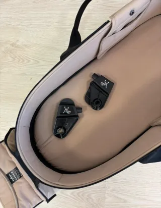 Silla Paseo stokke Yoyo Babyzen 3 + CAPAZO