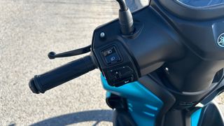 Yamaha RayZR Scooter 125cc