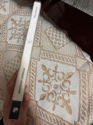 Ansiedad crónica. una guía para pacientes (e im...