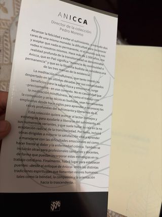 Ansiedad crónica. una guía para pacientes (e im...