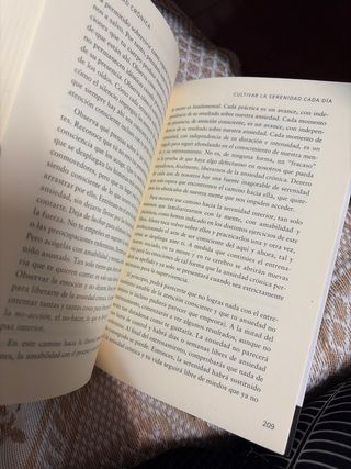 Ansiedad crónica. una guía para pacientes (e im...