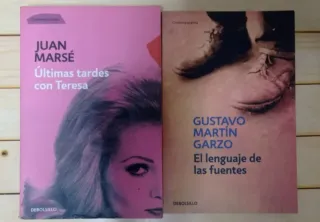 10 Libros Bolsillo Literatura ( precios detalle ).