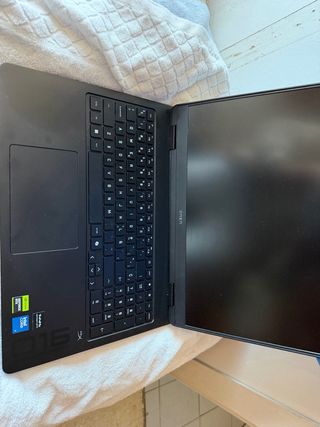 Portátil Gaming HP Omen 16 con garantía Mediamarkt