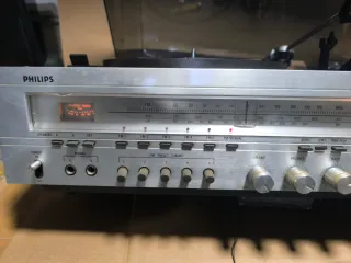 Sistema audio Philips HIFI Sound Project