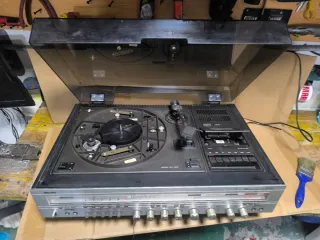 Sistema audio Philips HIFI Sound Project