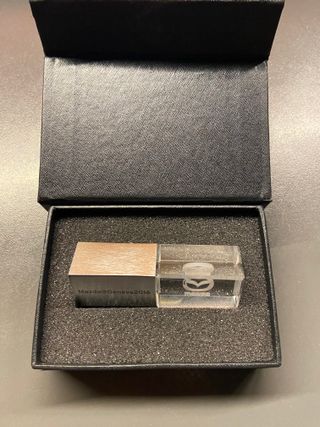 Mazda USB Geneva 2016