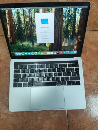 Scheda madre MacBook Air A2159 EMC 3301