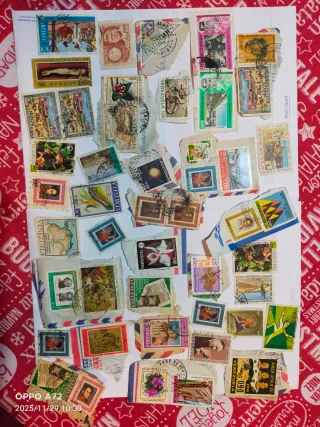 Francobolli Venezuela