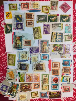 Francobolli Venezuela