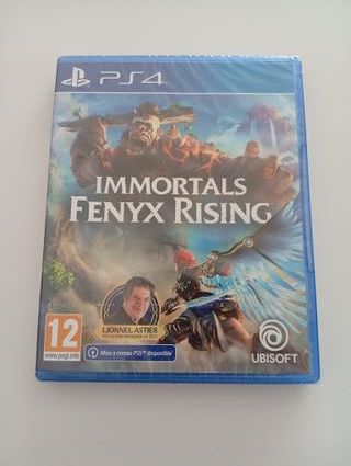 Immortals Fenyx Rising - PS4 - Precintado
