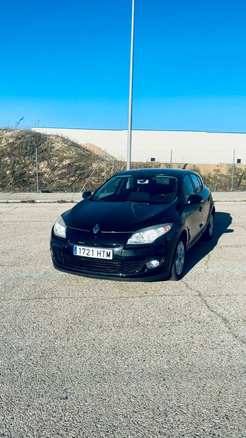 Renault Mégane 1.2 TCE Energy Dynamique S&S 2013