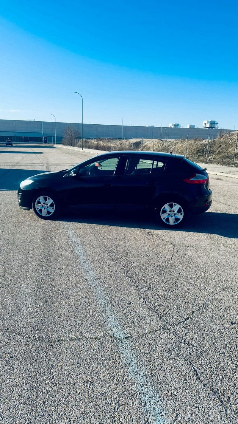 Renault Mégane 1.2 TCE Energy Dynamique S&S 2013, foto 13