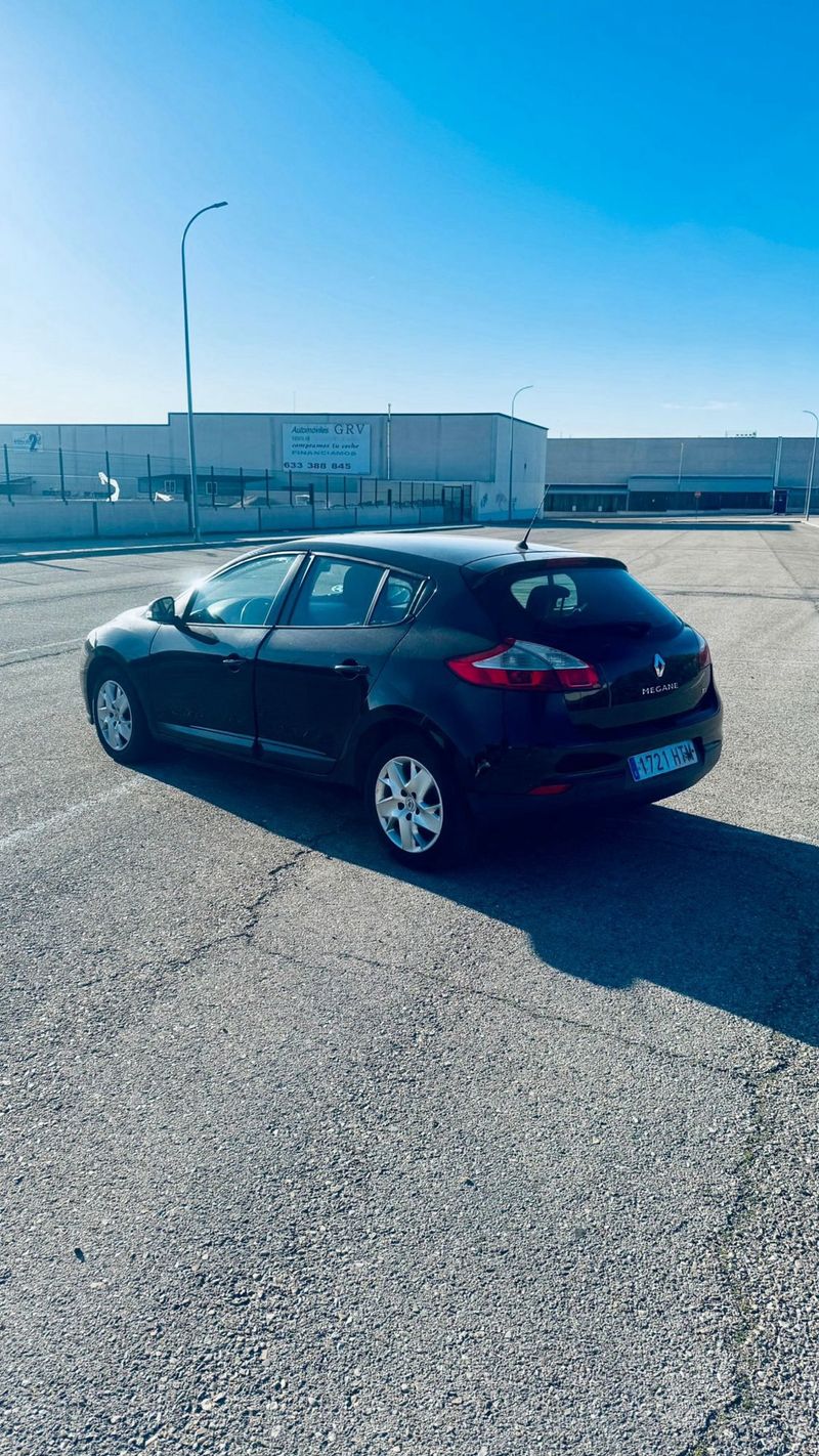 Renault Mégane 1.2 TCE Energy Dynamique S&S 2013, foto 10