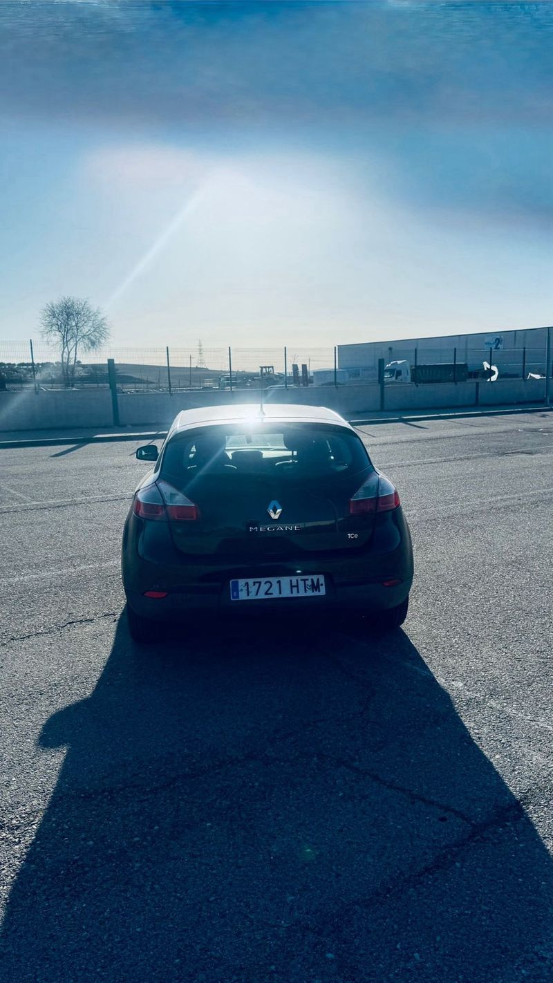 Renault Mégane 1.2 TCE Energy Dynamique S&S 2013, foto 7