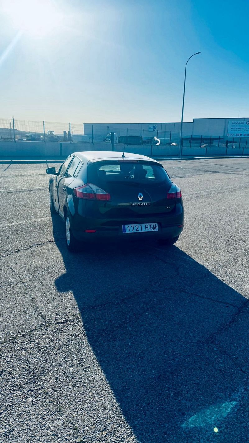 Renault Mégane 1.2 TCE Energy Dynamique S&S 2013, foto 6
