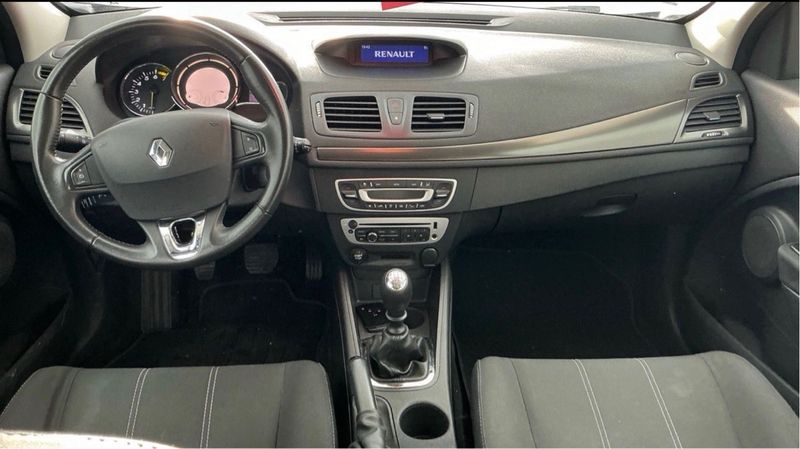 Renault Mégane 1.2 TCE Energy Dynamique S&S 2013, foto 9
