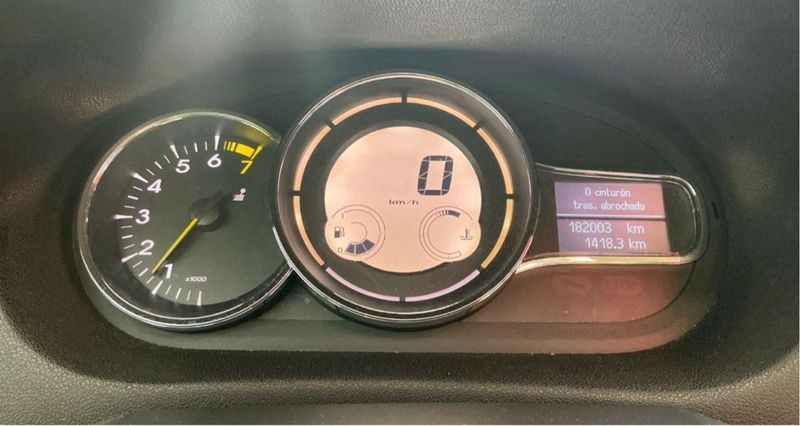Renault Mégane 1.2 TCE Energy Dynamique S&S 2013, foto 8