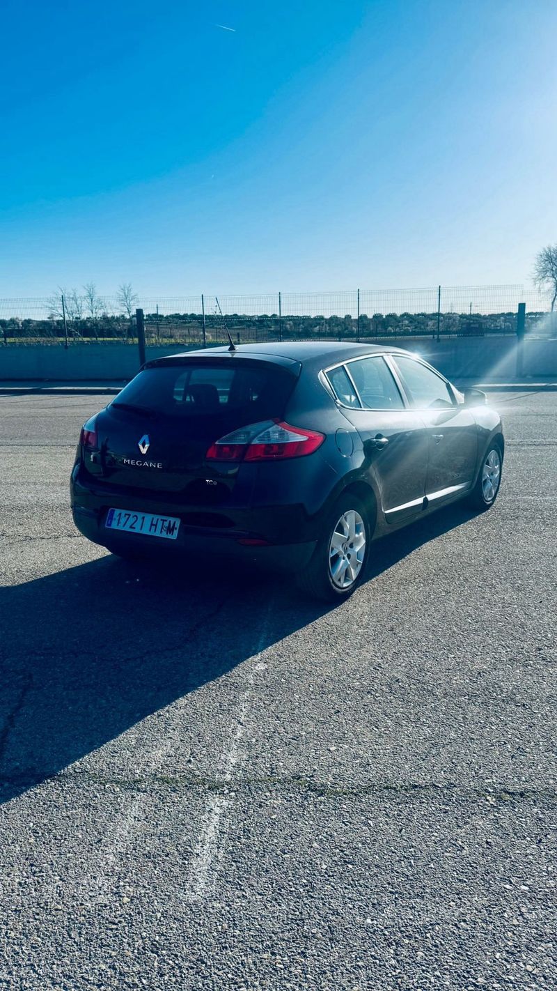 Renault Mégane 1.2 TCE Energy Dynamique S&S 2013, foto 12