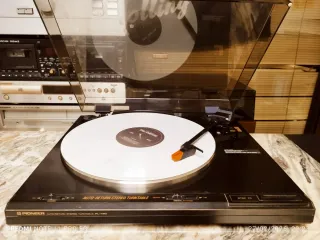 PIONEER PL-480 TOCADISCOS