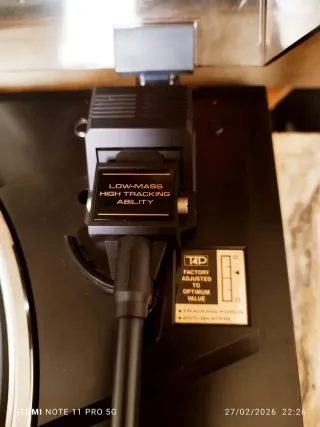 PIONEER PL-480 TOCADISCOS