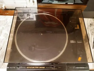 PIONEER PL-480 TOCADISCOS