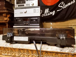 PIONEER PL-480 TOCADISCOS