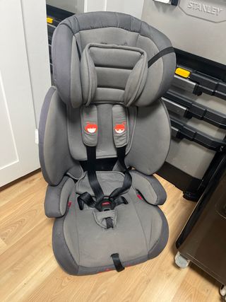 Silla de coche para bebé con Isofix