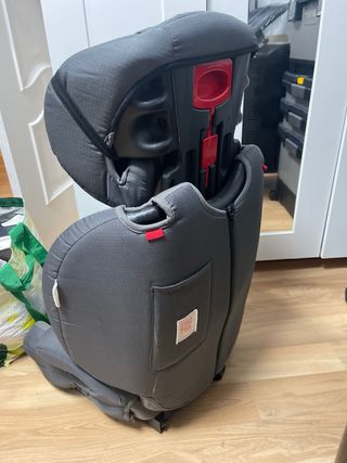Silla de coche para bebé con Isofix
