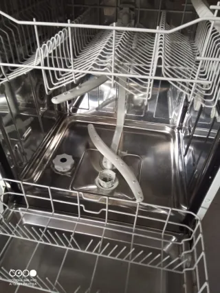 Lavavajillas Whirlpool Blanco