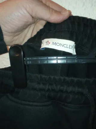 Moncler Shorts Talla XL Originales